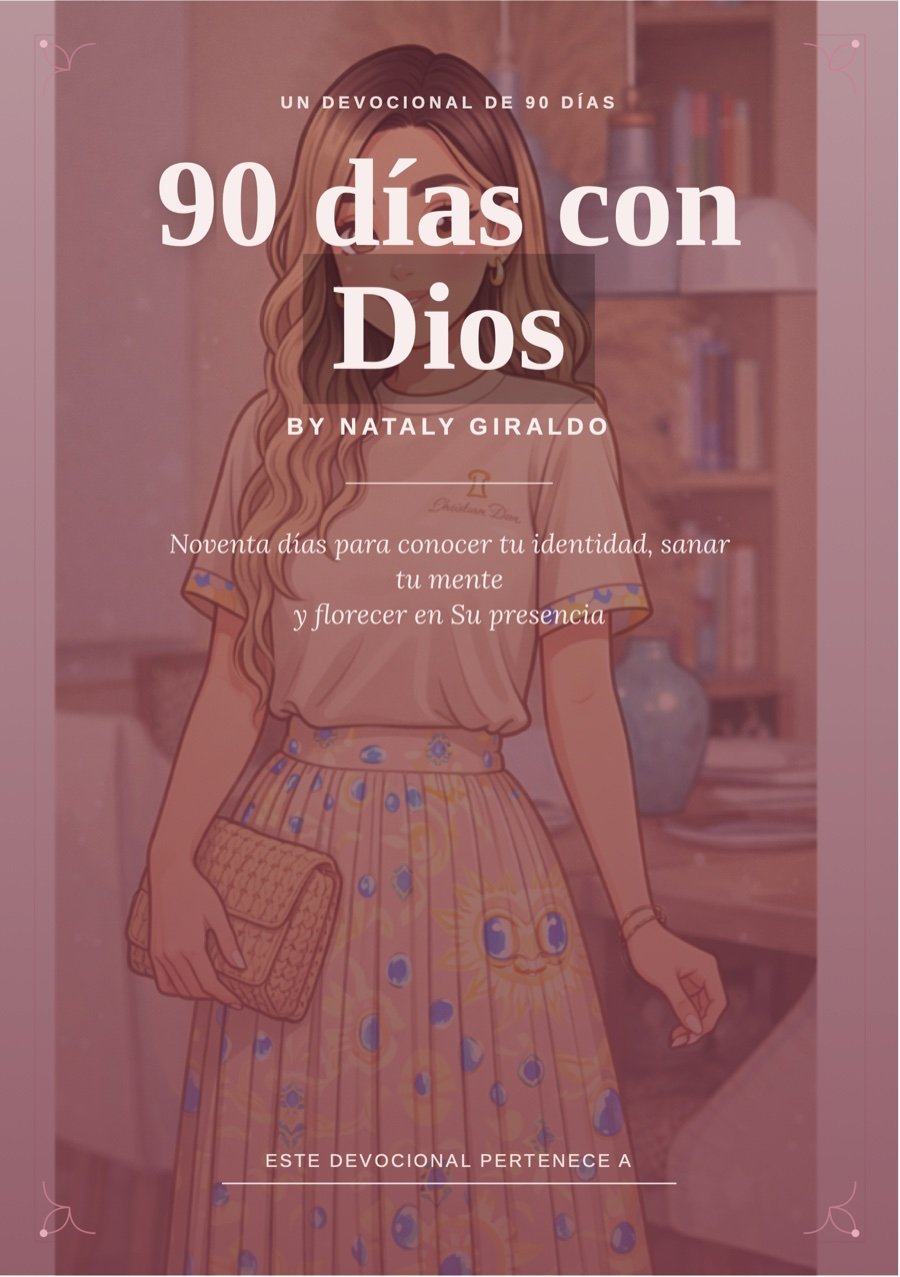 Portada oficial 90 Días con Dios